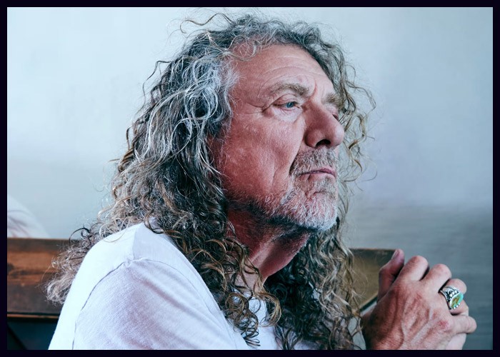 Robert Plant Purportedly Agreed To Sing ‘Stairway To Heaven’ After ‘Six Figure’ Charity Donation