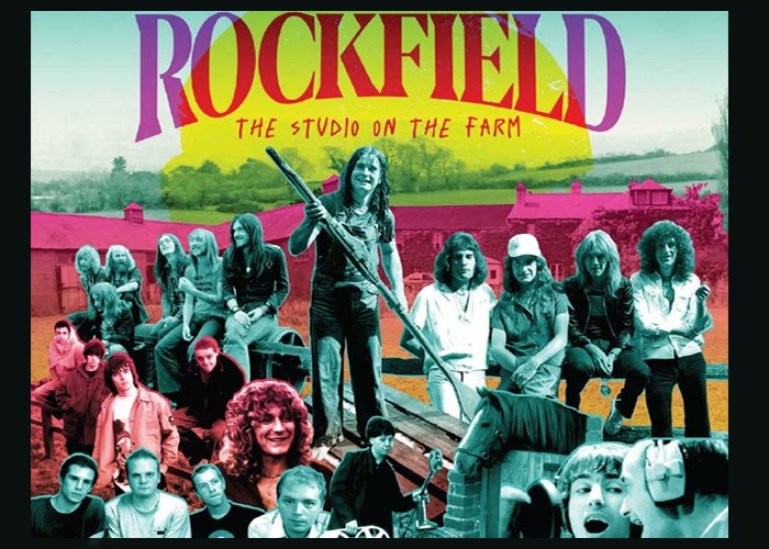 ‘Rockfield: The Studio On The Farm’ To Feature Members Of Black Sabbath, Oasis & More