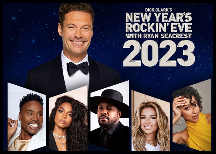 ‘Dick Clark’s New Year’s Rockin’ Eve’ Reveals Star-Studded Lineup Of Performers