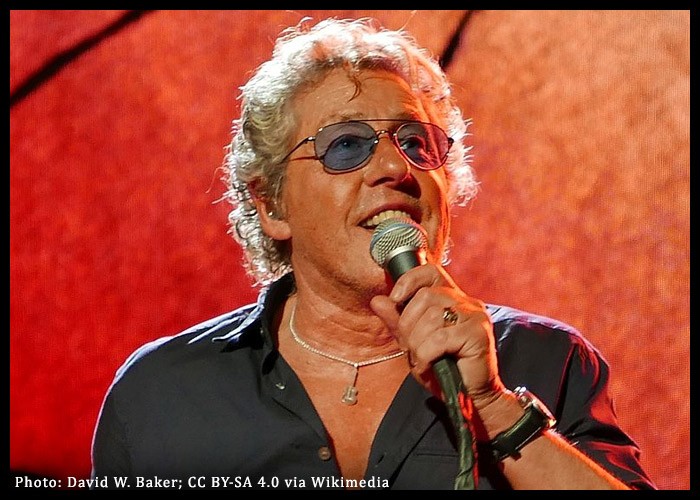 The Who’s Roger Daltrey To Step Down As Curator Of Teenage Cancer Trust Shows