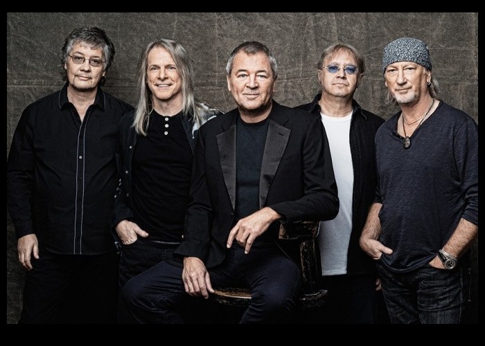 Deep Purple Share Video For Cover Of Fleetwood Mac’s ‘Oh Well’