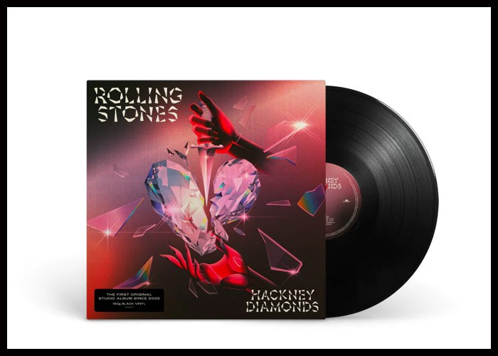 Rolling Stones Earn 14th No. 1 On U.K. Albums Chart With ‘Hackney Diamonds’