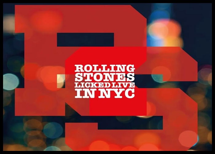 Rolling Stones To Release New Live Collection ‘Licked Live In NYC’