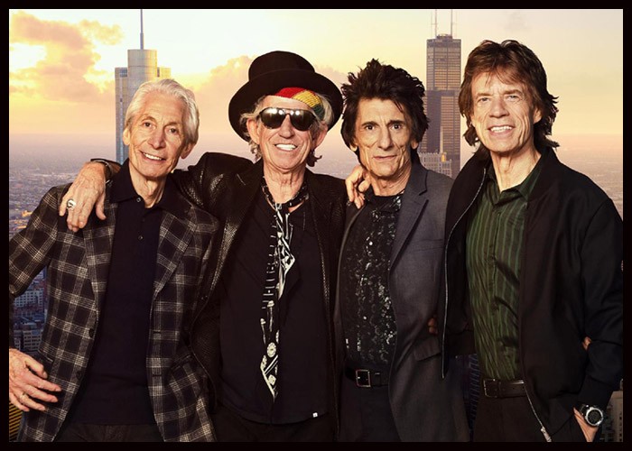 Rolling Stones Share Previously Unreleased Cover Of Chi-Lites’ ‘Troubles A’ Comin’