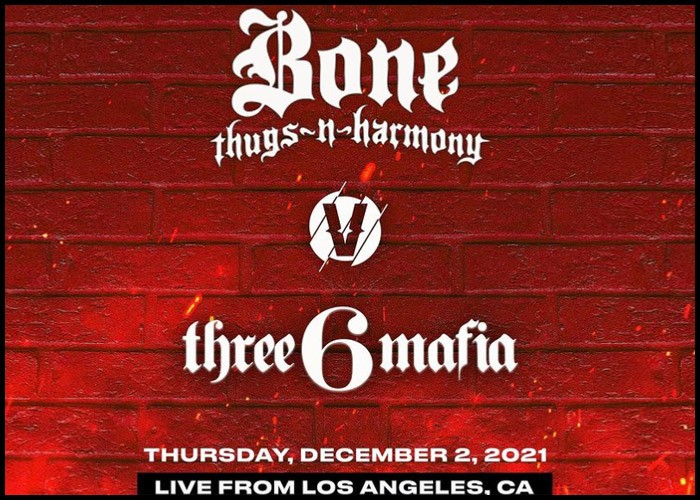 Bone Thugs-N-Harmony, Three 6 Mafia To Face Off In ‘Verzuz’ Battle