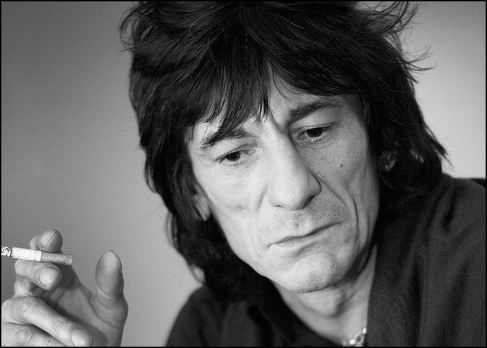 Rolling Stones’ Ronnie Wood Reveals Second Battle With Cancer