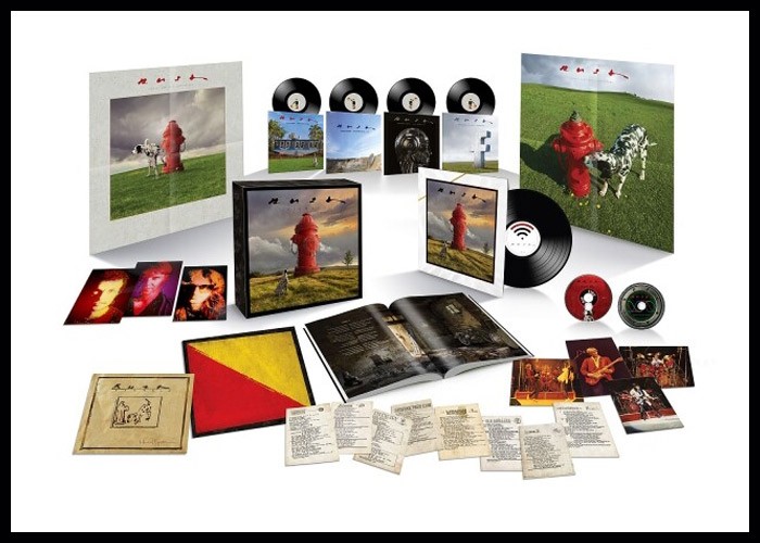 Rush To Release 40th Anniversary Edition Of ‘Signals’