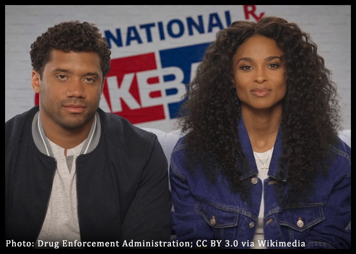 Ciara Welcomes Third Child With Husband Russell Wilson