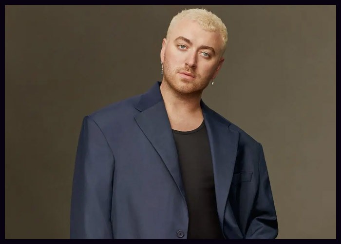 Sam Smith Shares Title Track From Upcoming Album 'Gloria'