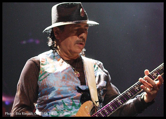 Carlos Santana Announces Fall 2024 Las Vegas Residency