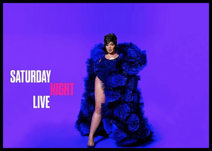 Lizzo Debuts New Song ‘Special’ On ‘SNL’