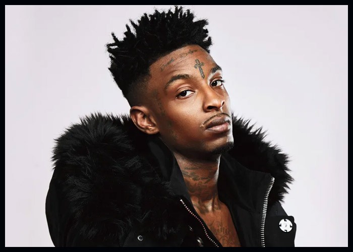 21 Savage Drops ‘Call Me Revenge’ Featuring D4vd
