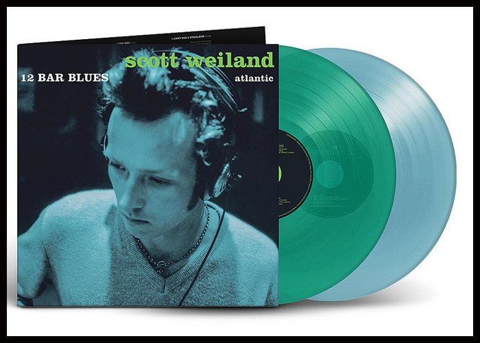 Scott Weiland’s Solo Debut ’12 Bar Blues’ To Be Reissued For 25th Anniversary