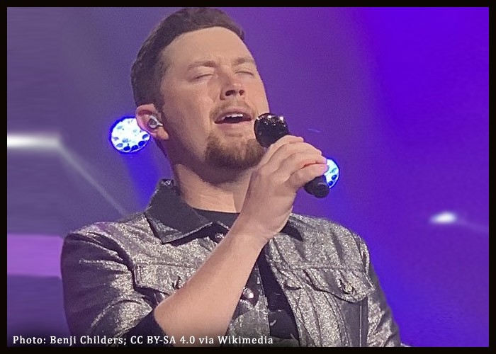 Scotty McCreery Shares Ode To First-Time Fatherhood ‘Love Like This’