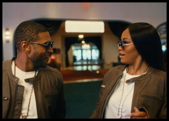 Usher Shares ‘Boyfriend’ Video Featuring Keke Palmer