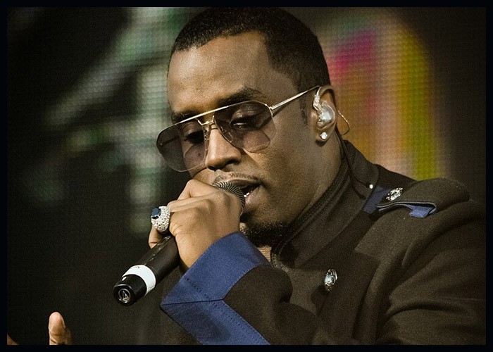 Sean 'Diddy' Combs Steps Down As Revolt Chairman Amid Sexual Assault Lawsuits