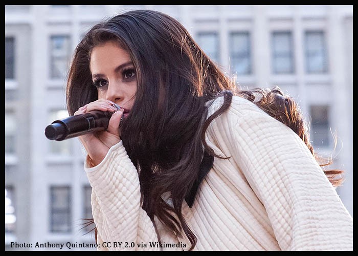 Selena Gomez Shares Video For Flirty New Single ‘Love On’