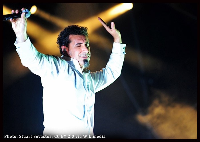 Serj Tankian, Tony Iommi Team Up On New Charity Single ‘Deconstruction’