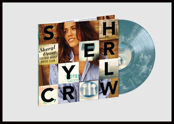 Sheryl Crow’s ‘Tuesday Night Music Club’ To Be Reissued On Vinyl
