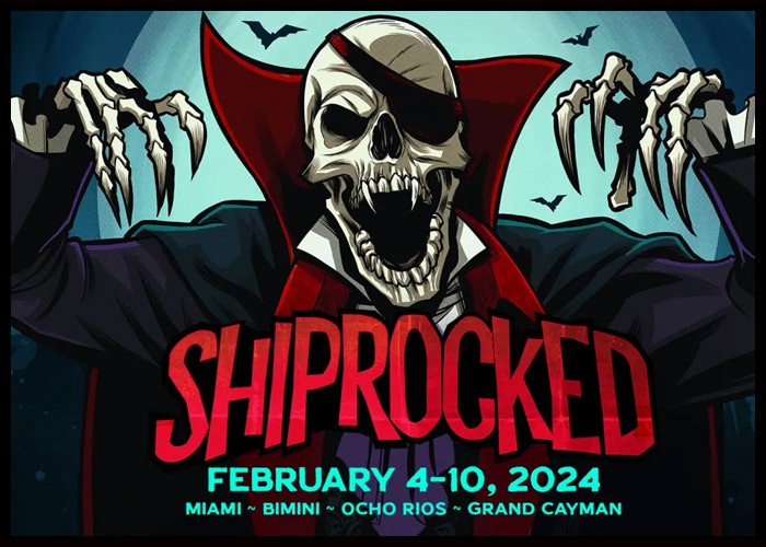 ShipRocked 2024 To Feature I Prevail, Killswitch Engaged, Beartooth & More