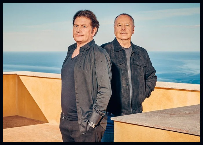 Simple Minds Sell ‘Key Music Interests’ To BMG
