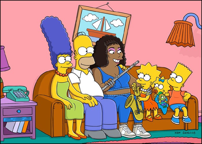 Lizzo Plays Herself In Preview Of ‘The Simpsons’ Season Finale