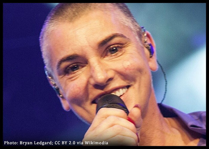 Sinead O’Connor Died Of Natural Causes, Coroner Rules