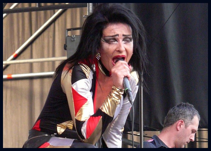 Siouxsie Sioux Confirms First Live Performance In A Decade