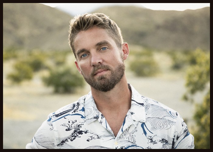 Brett Young Helps Young Fan Celebrate 10th Birthday