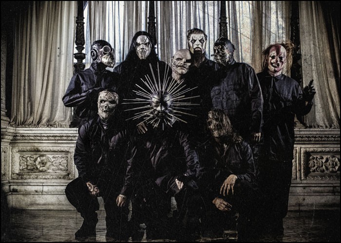 Slipknot Unleash New Single ‘The Chapeltown Rag’