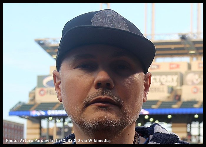 Billy Corgan To Star In National Wrestling Alliance Reality Show On The CW