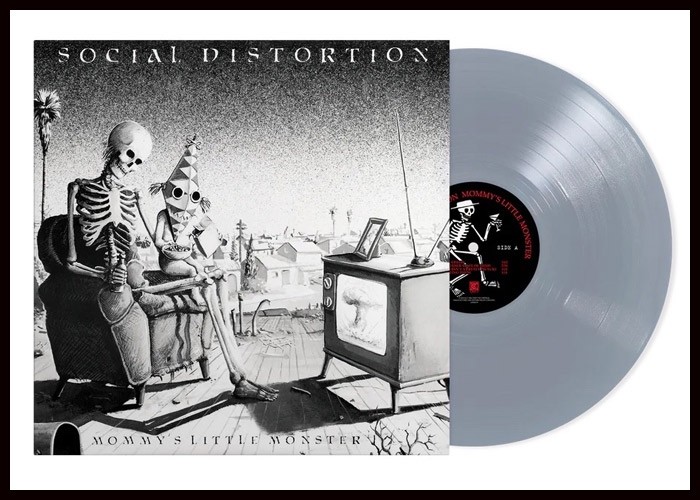 Social Distortion To Reissue ‘Mommy’s Little Monster’ For 40th Anniversary