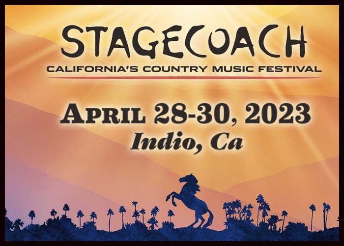 Luke Bryan, Kane Brown & Chris Stapleton To Headline Stagecoach Festival 2023