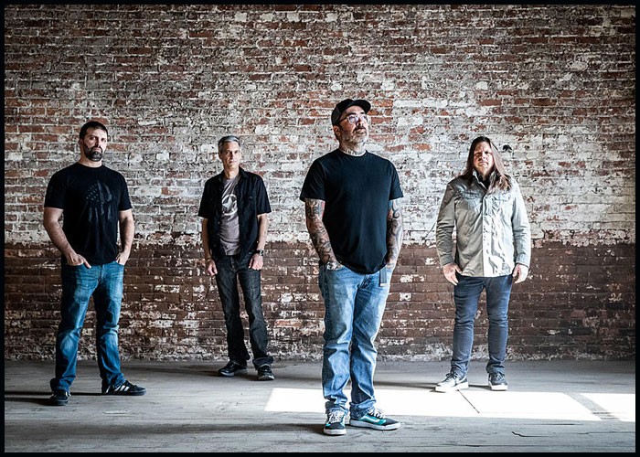 Staind Release New Single 'Here And Now,' Accompanying Video