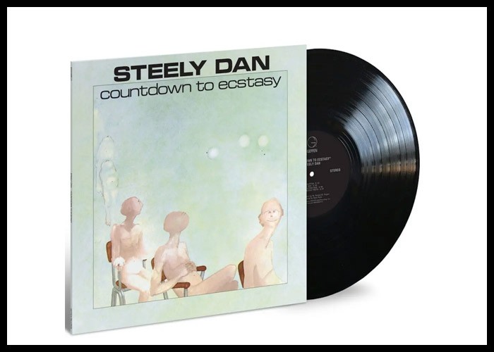 Steely Dan’s ‘Countdown To Ecstasy’ To Be Reissued On Vinyl