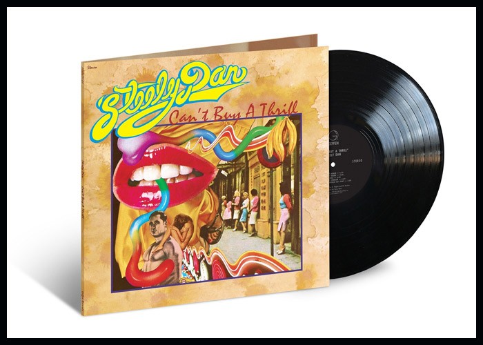 Steely Dan To Reissue Classic ABC & MCA Records Catalog