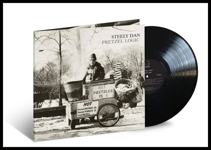 Steely Dan’s ‘Pretzel Logic’ To Be Reissued On Vinyl