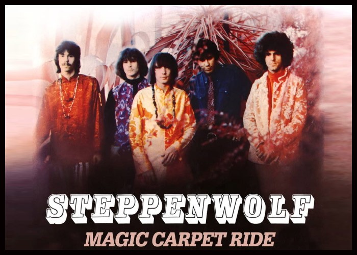 Steppenwolf To Release ‘Magic Carpet Ride: The Dunhill / ABC Years (1967-1971)’ Box Set