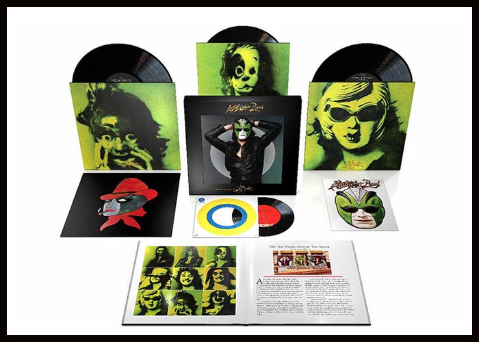 Steve Miller Band To Release ‘J50: The Evolution Of The Joker’ Box Set