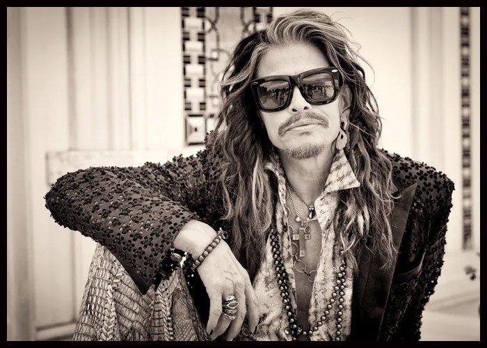 Aerosmith’s Steven Tyler Sued For Sexual Assault By Second Woman