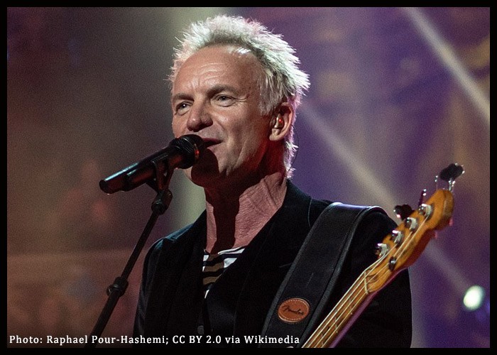 Billy Joel, Sting Announce Co-Headlining Shows In San Antonio, Las Vegas