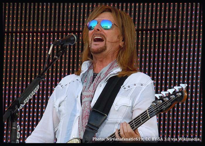 Longtime Styx Bassist Ricky Phillips Announces Departure From The Band