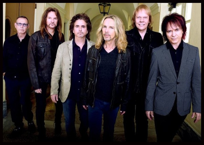 Styx Share New Single ‘Reveries’ From Upcoming Album