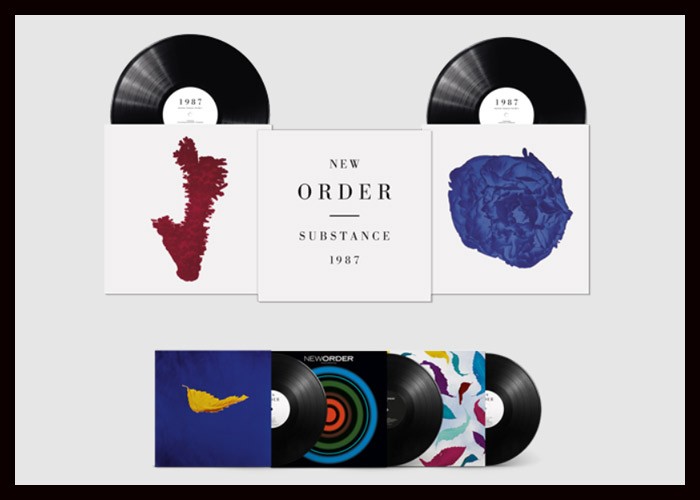 New Order To Release ‘Substance 1987’ Box Set