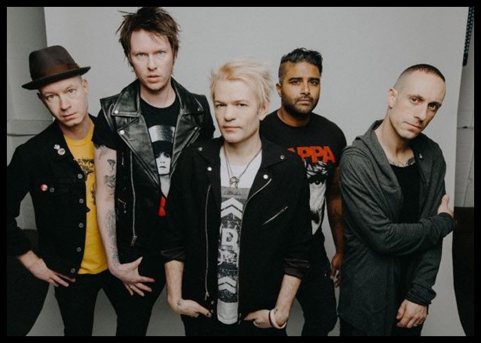 Sum 41 Announce 'Does This Look All Killer No Filler' U.K., European Tour