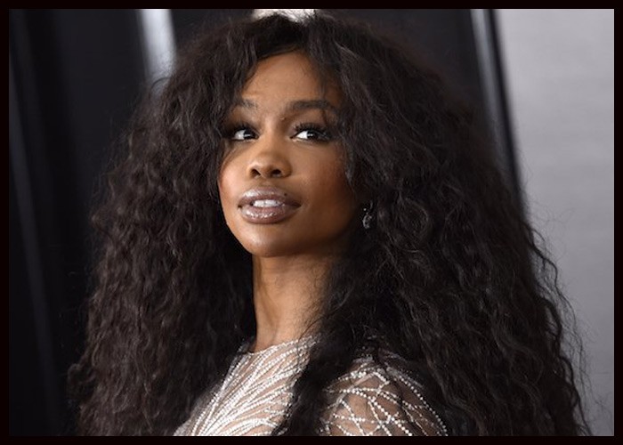 SZA Confirms New Album Title 'S.O.S.,' Set For December Release