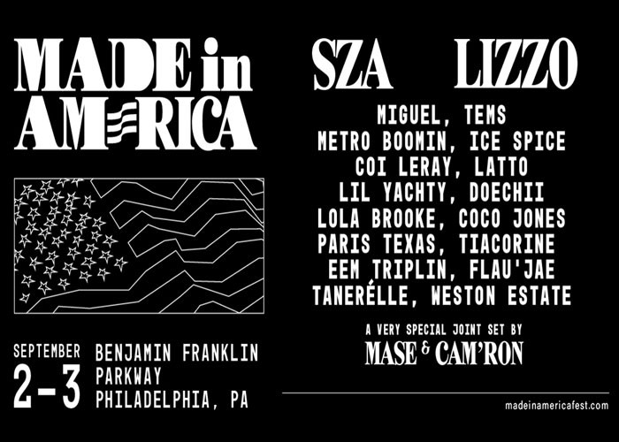 Jay-Z’s 2023 Made In America Festival Canceled Due To ‘Severe Circumstances’