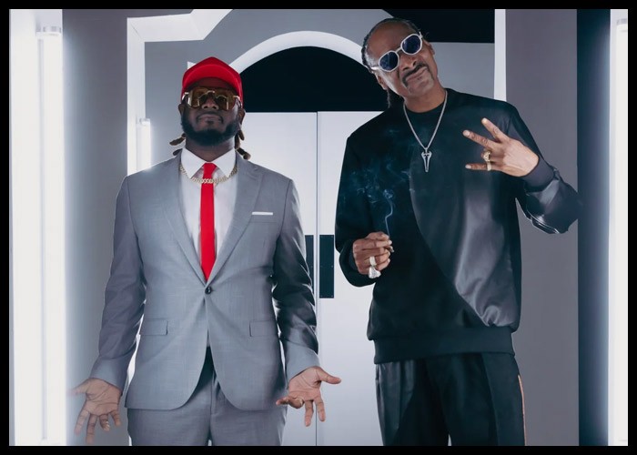 T-Pain & Snoop Dogg Drop ‘That’s How We Ballin’