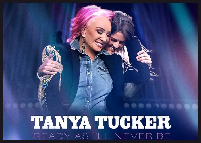 Tanya Tucker Shares ‘Ready As I’ll Never Be’ From New Documentary