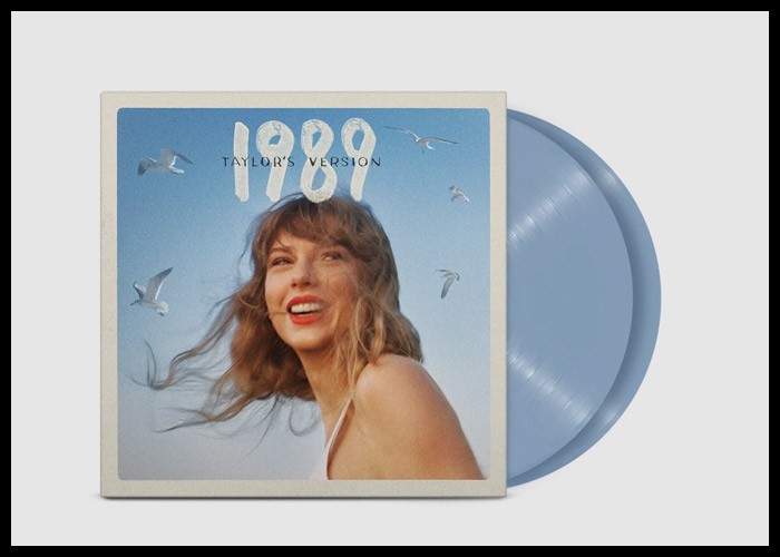 Taylor Swift’s ‘1989 (Taylor’s Version)’ Debuts Atop Billboard 200